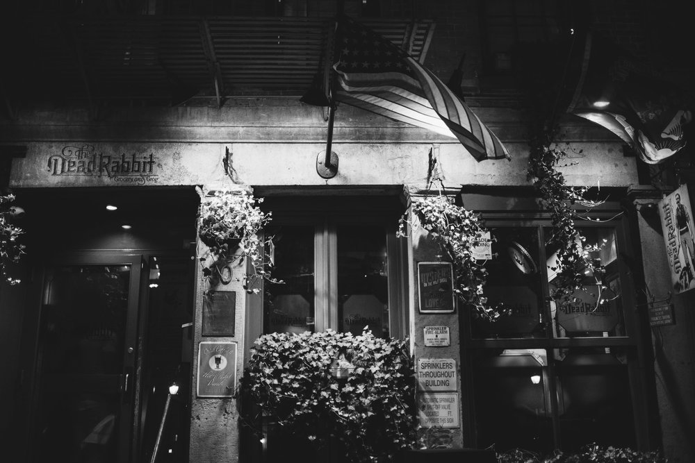  The Dead Rabbit Grocery & Grog, Lower Manhattan, NYC 