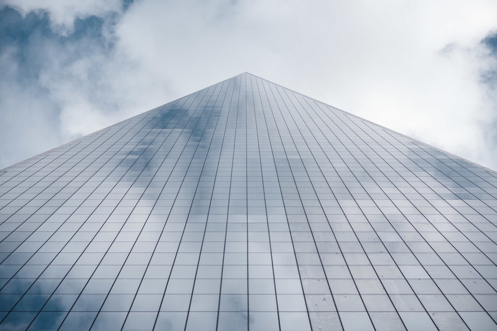  One World Trade Centre, WTC, Lower Manhattan 