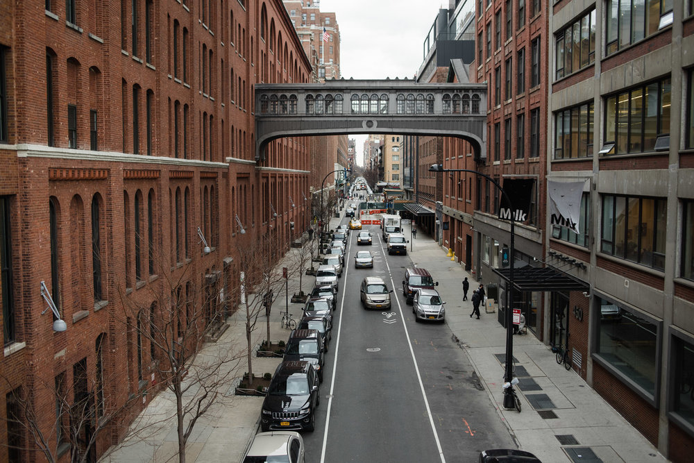  The High Line Park, Manhattan, NYC 