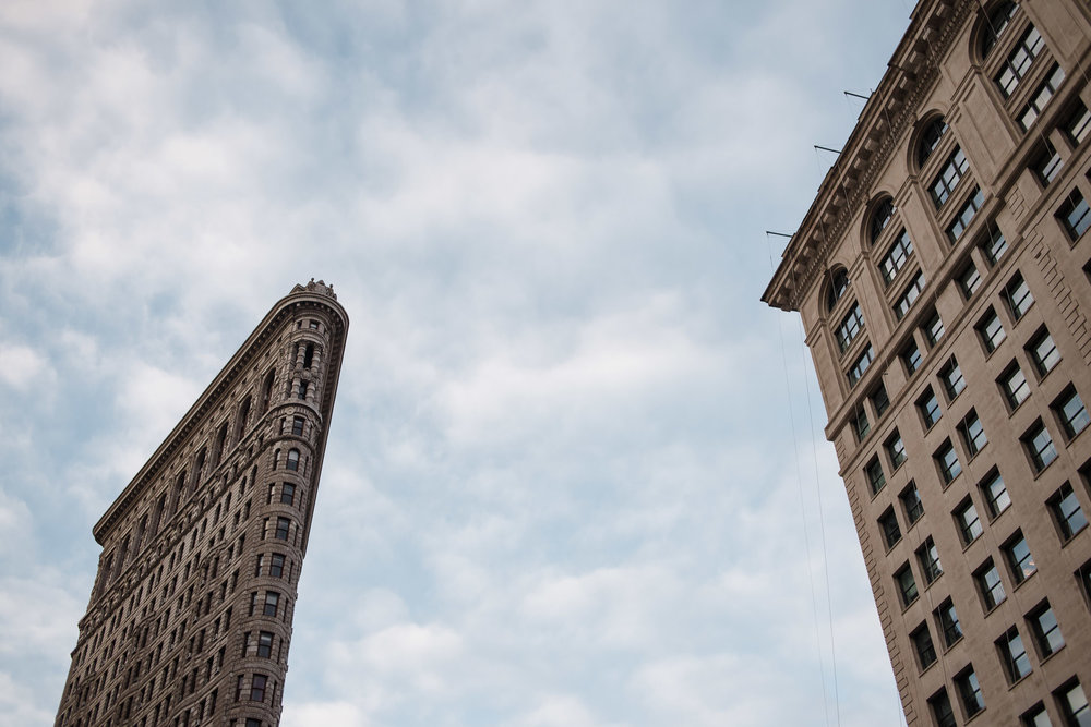  Flatiron Building, Manhattan, NYC 