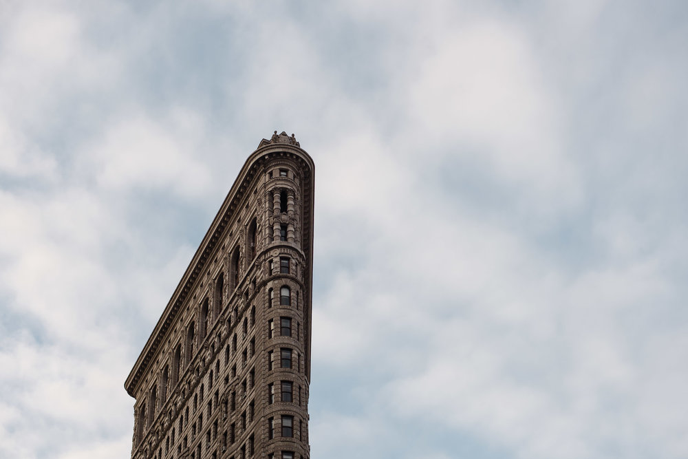  Flatiron Building, Manhattan, NYC 