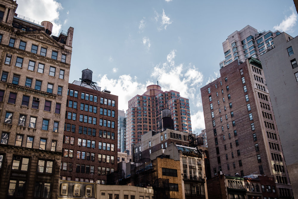  Midtown Manhattan Skyline, NYC 