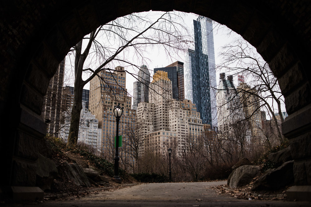  Central Park South, Tunnel, Manhattan, NYC 