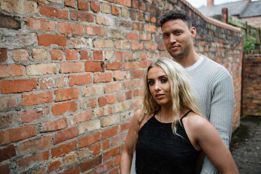 Engagement Shoot, Ulster Folk Transport Museum, Cultra, County Down, Northern Ireland