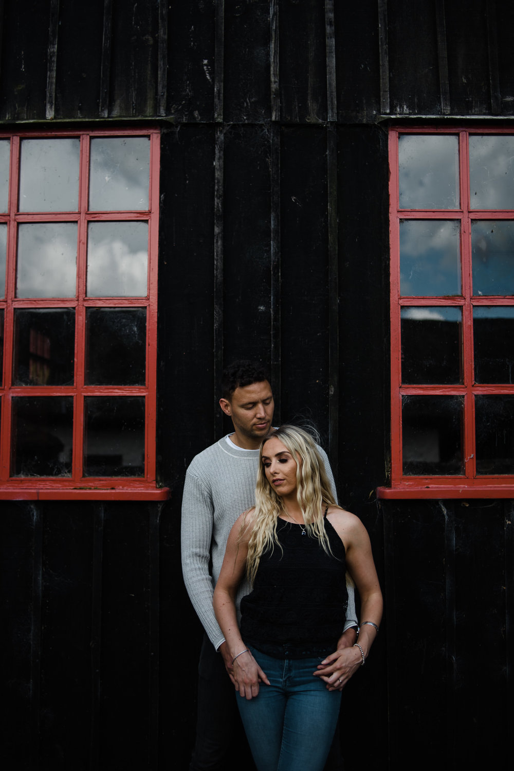 Engagement Shoot, Ulster Folk Transport Museum, Cultra, County Down, Northern Ireland