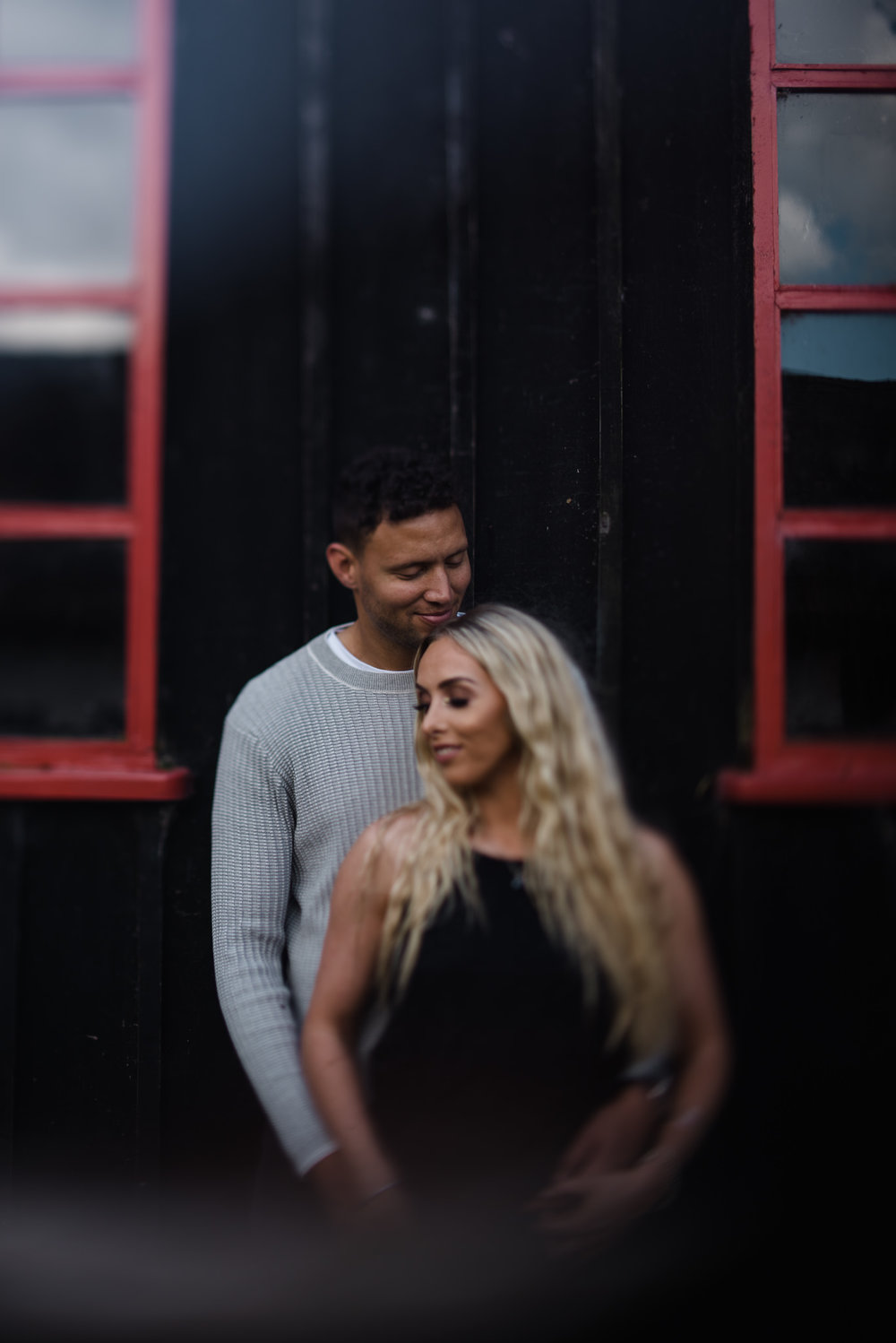 Engagement Shoot, Ulster Folk Transport Museum, Cultra, County Down, Northern Ireland