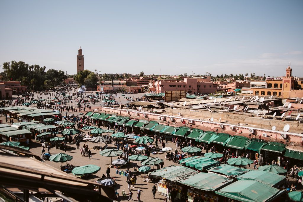 Photographer's Travel Guide to Marrakech